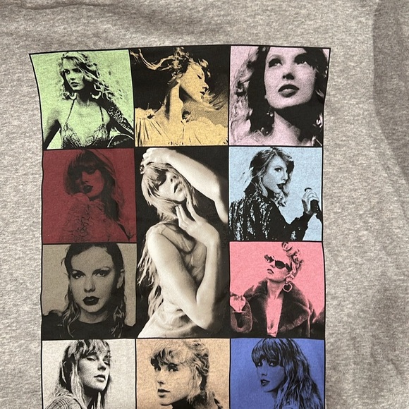 Brand New Eras Tour Quarter zip - Picture 2 of 4